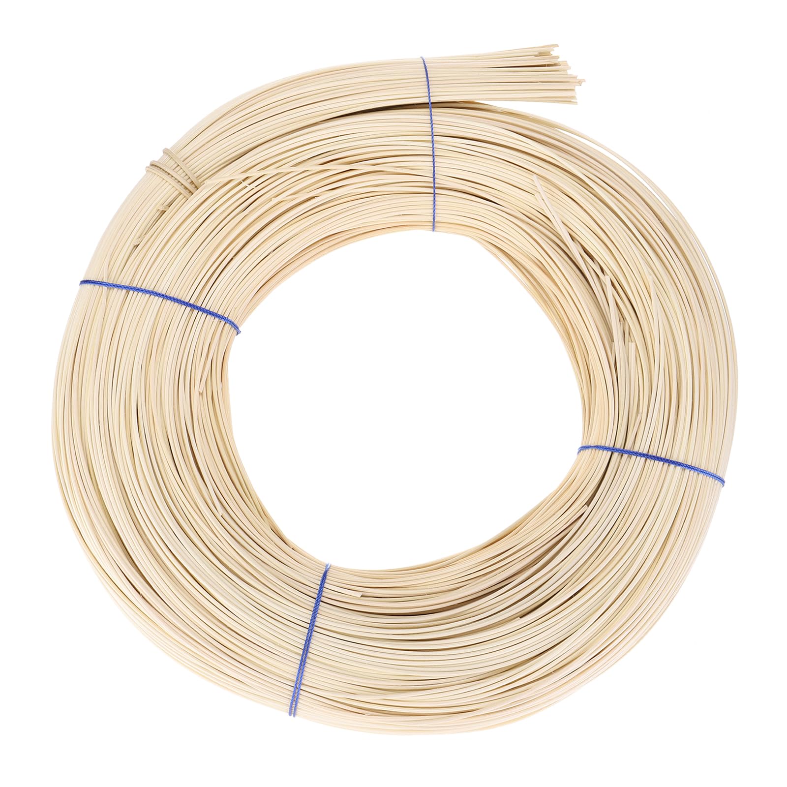 PATIKIL Round Reed Spline 1100ft x 0.07 inch