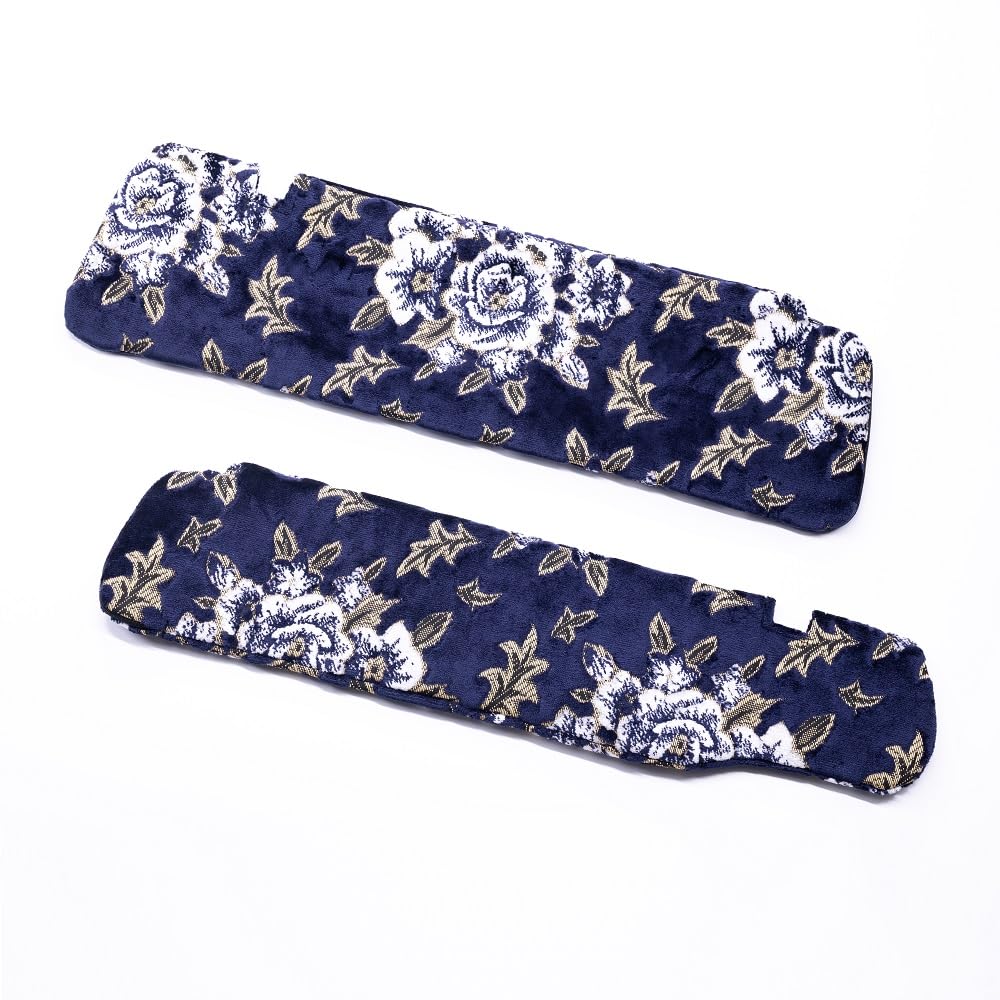 Amazon | 金華山 マドンナ サンバイザーカバー 運転席側 ネイビー