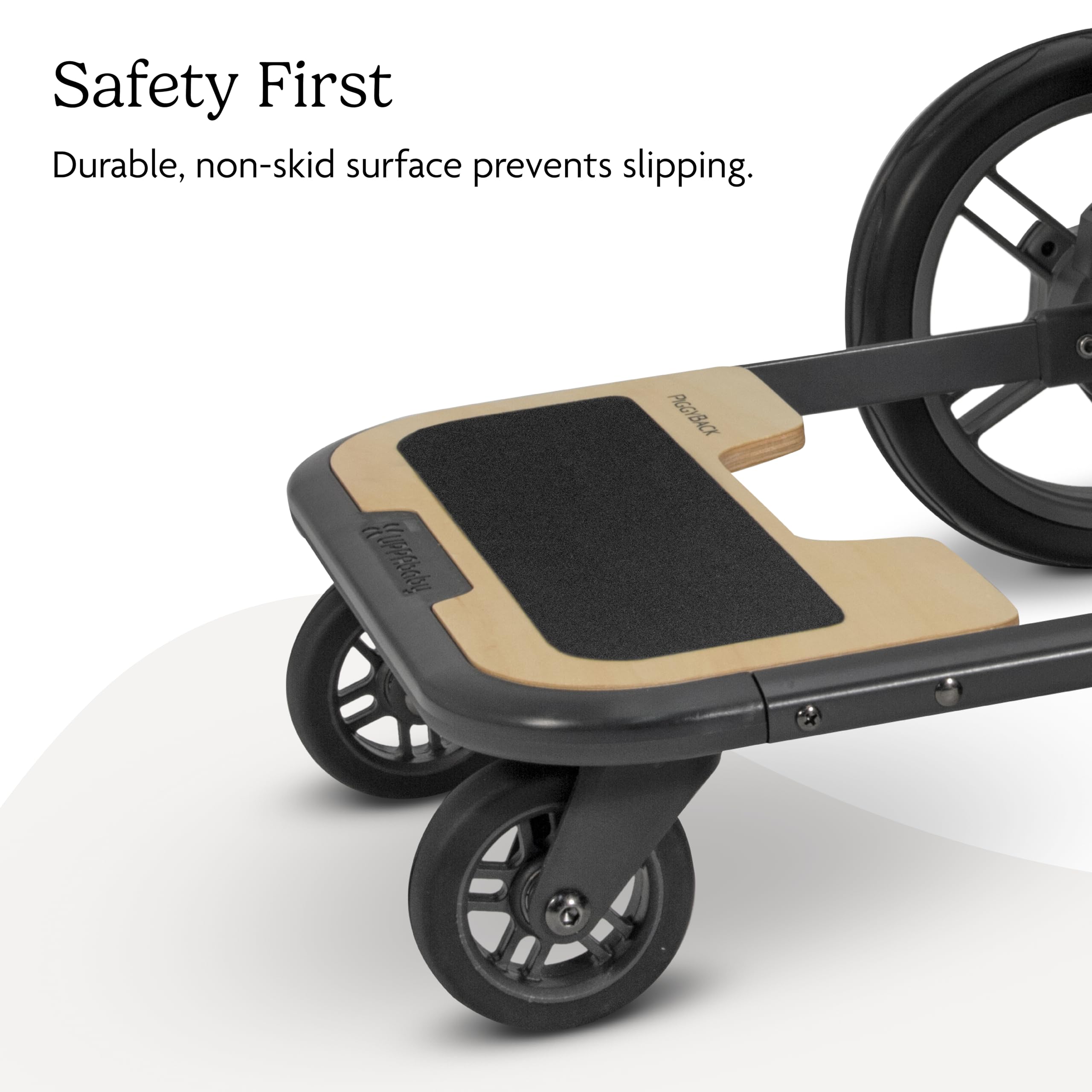 UPPAbaby Piggyback Ride-Along Board for Cruz Stroller Models 2015-2019