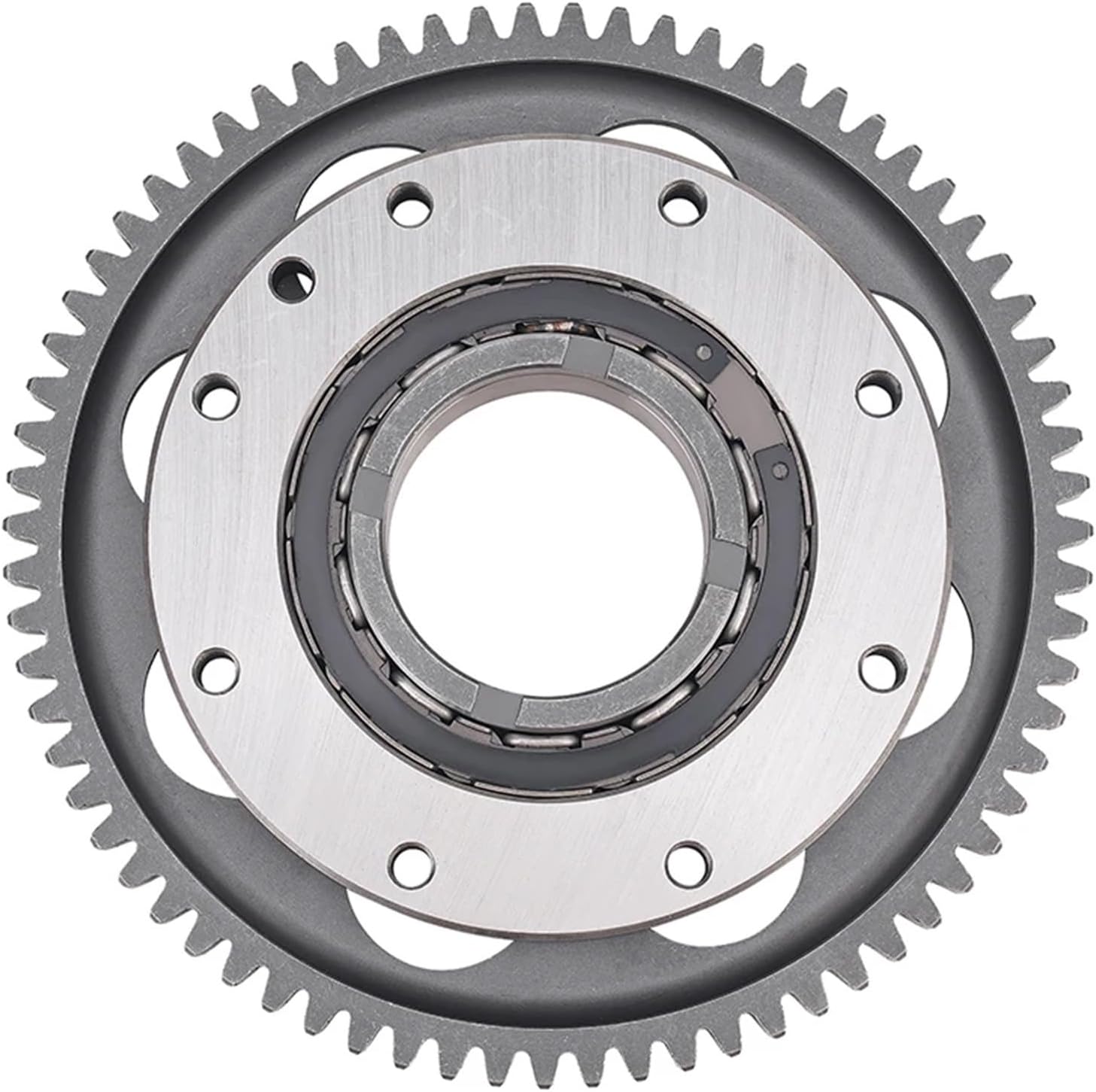 Motorcycle Engine One Way Bearing Starter Clutch Gear Assy for Ducati MTS950 MTS1200 MTS1260 797 821 Scrambler 800 Super 939