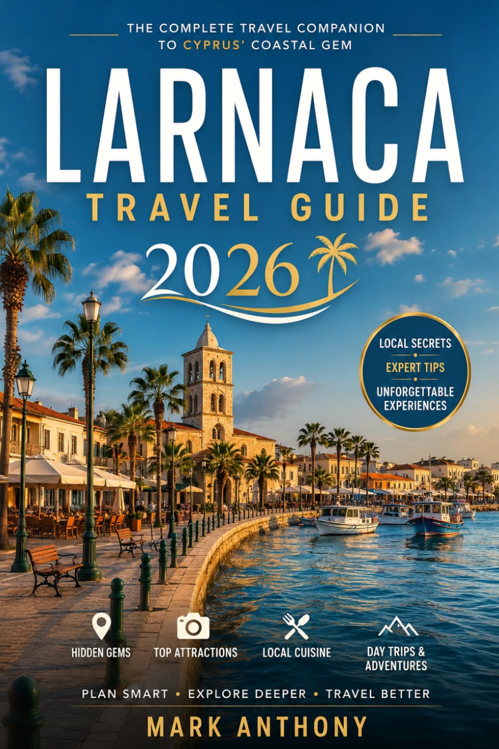 Larnaca Travel Guide 2026: The Ultimate Local Guide to Cyprus Beaches, Hidden Gems, Food, Culture, Coastal Adventures, Day Trips, and Authentic Mediterranean Experiences