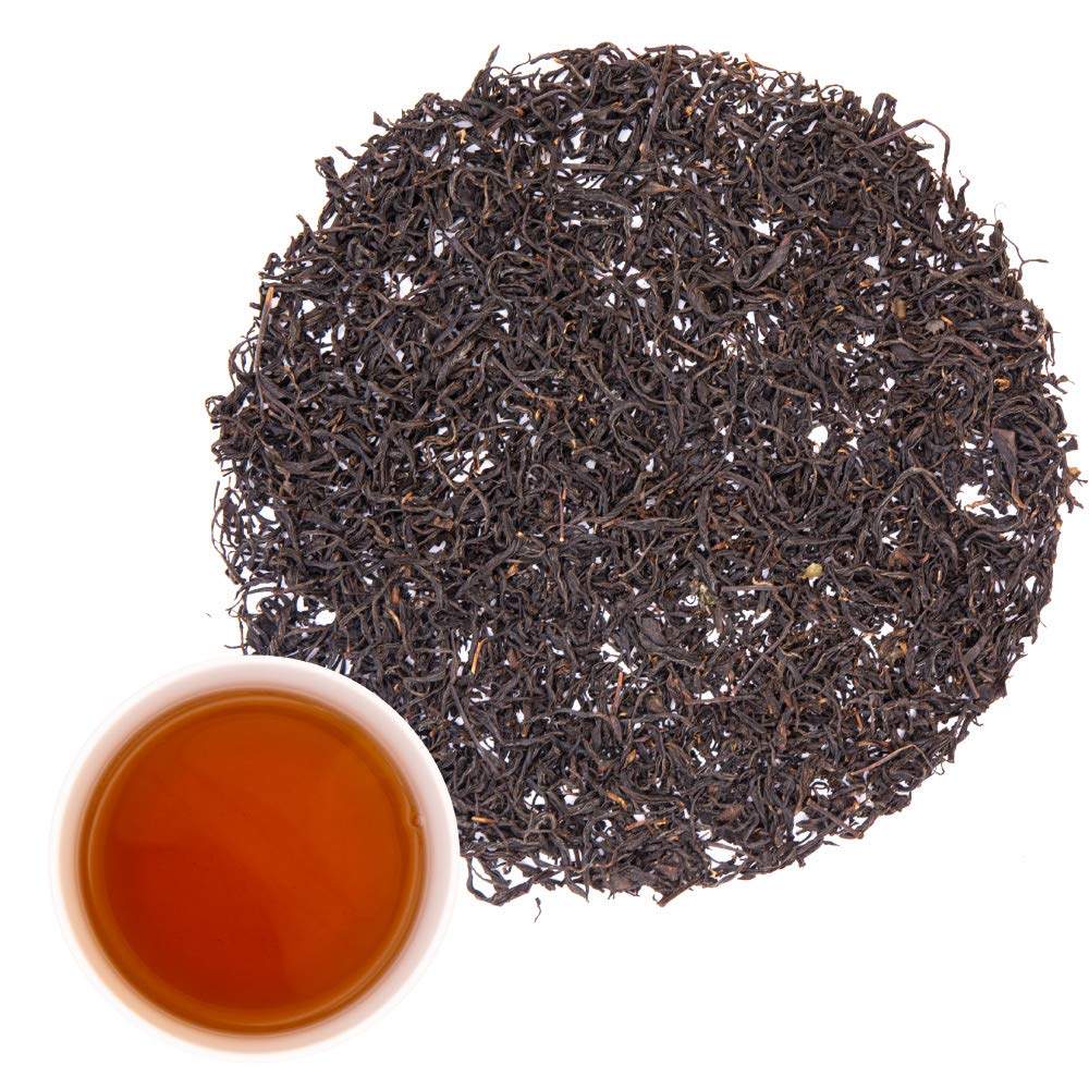 Lapsang Souchong (Wildsammlung) Schwarzer Tee aus China | Beste Teequalität direkt von preisgekrönten Teegärten | Ideal für alle Teeliebhaber und als Geschenk (80g)