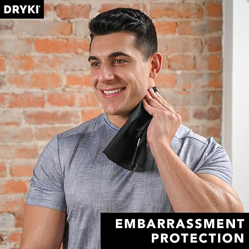 Miniatura 5 de DRYKI Pañuelos que absorben el sudor Los pañuelos deportivos originales de microfibra para absorber el sudor de las manos, la cara y el cuerpo