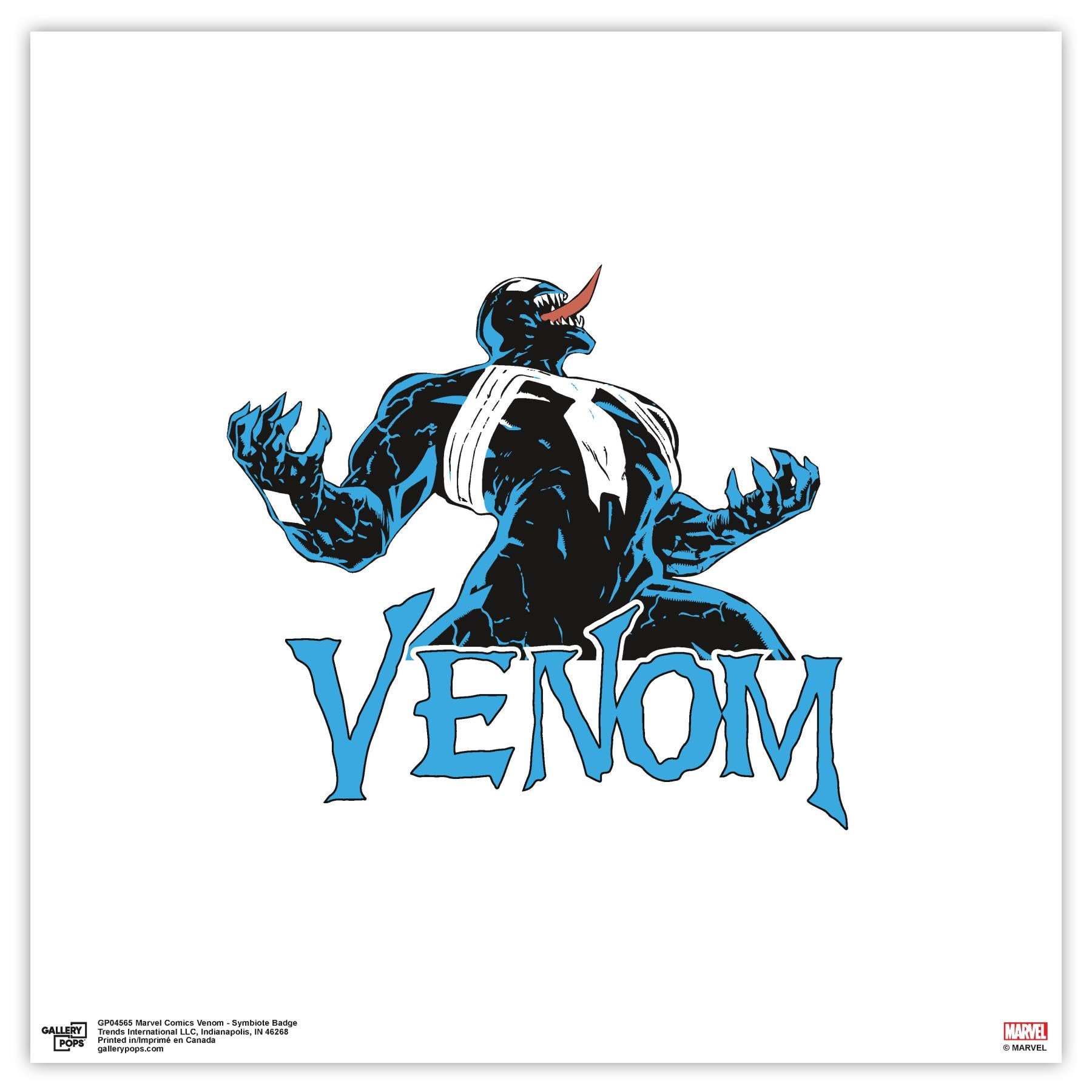 Amazon.com: Trends International Gallery Pops Marvel Comics Venom