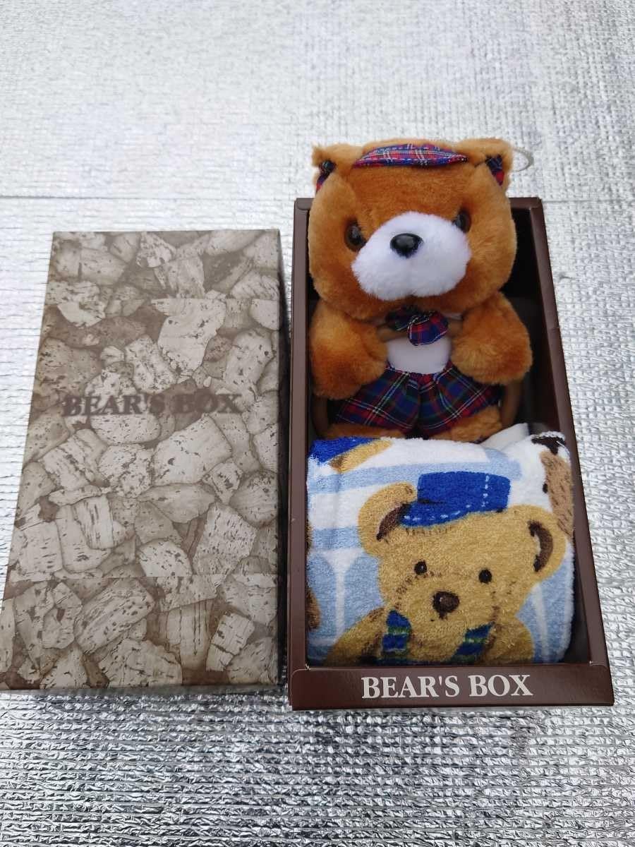 Amazon.co.jp: BEAR′S BOX ベアーズボックス タオルハンガー フェイス 