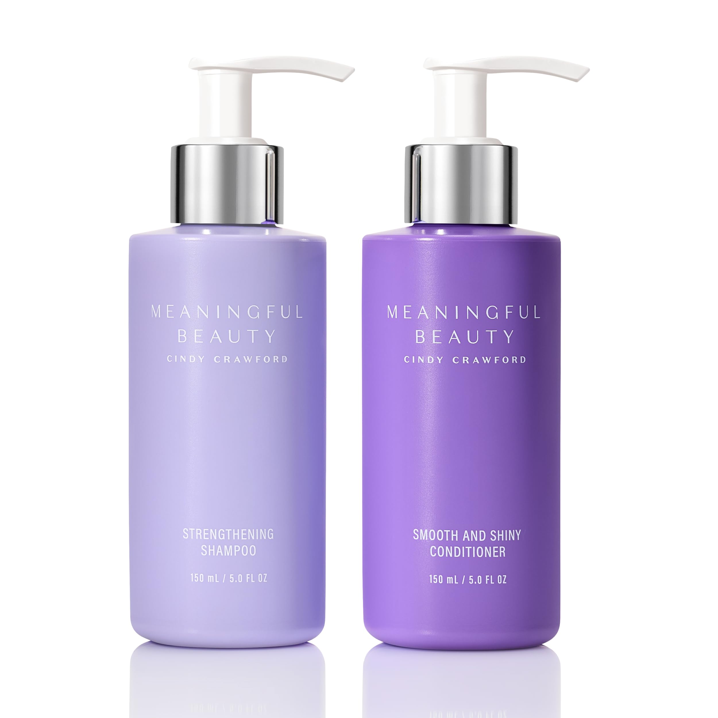 Meaningful Beauty Age-Proof Shampoo and Conditioner Set, Full Size, 16 Oz