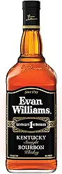 Evan Williams Whisky Bourbon 1000Ml