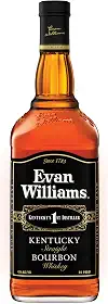 Evan Williams Whisky Bourbon 1000Ml