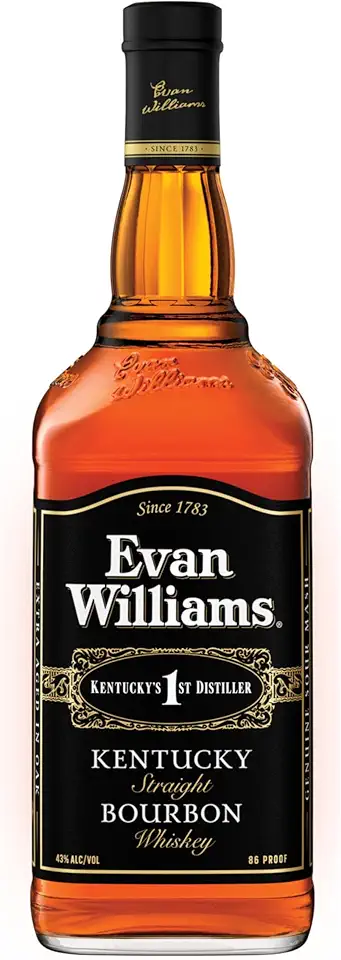 Evan Williams Whisky Bourbon 1000Ml
