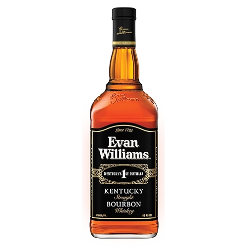 Evan Williams Whisky Bourbon 1000Ml Evan Williams Whisky Bourbon 1000Ml
