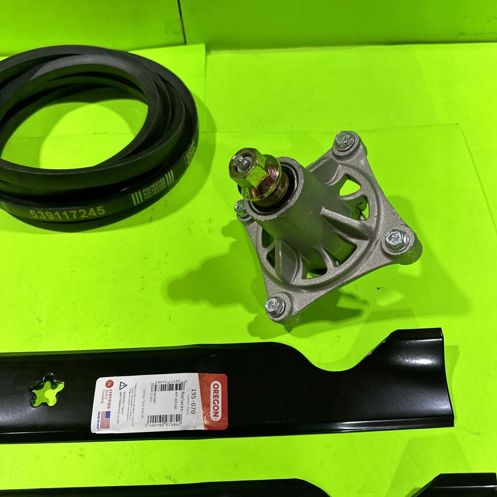 Amazon.com : Lawnmowerpartsworld Fits Sears Fits Craftsman