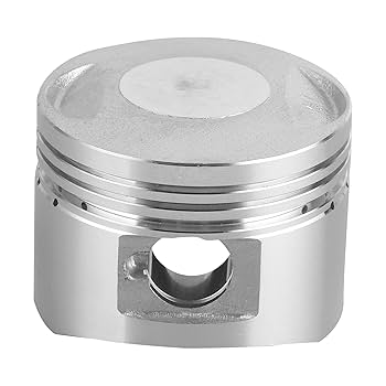 くるりんさん専用 Amazon | Akozon 52.4mm13mmピンピストンリングキットロンシン