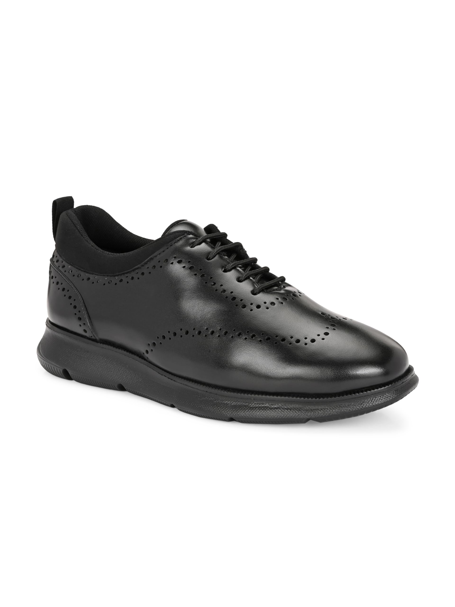 Lightest Formal Brogue Shoes – Ultra Lightweight Series with Premium EVA Sole-image-40