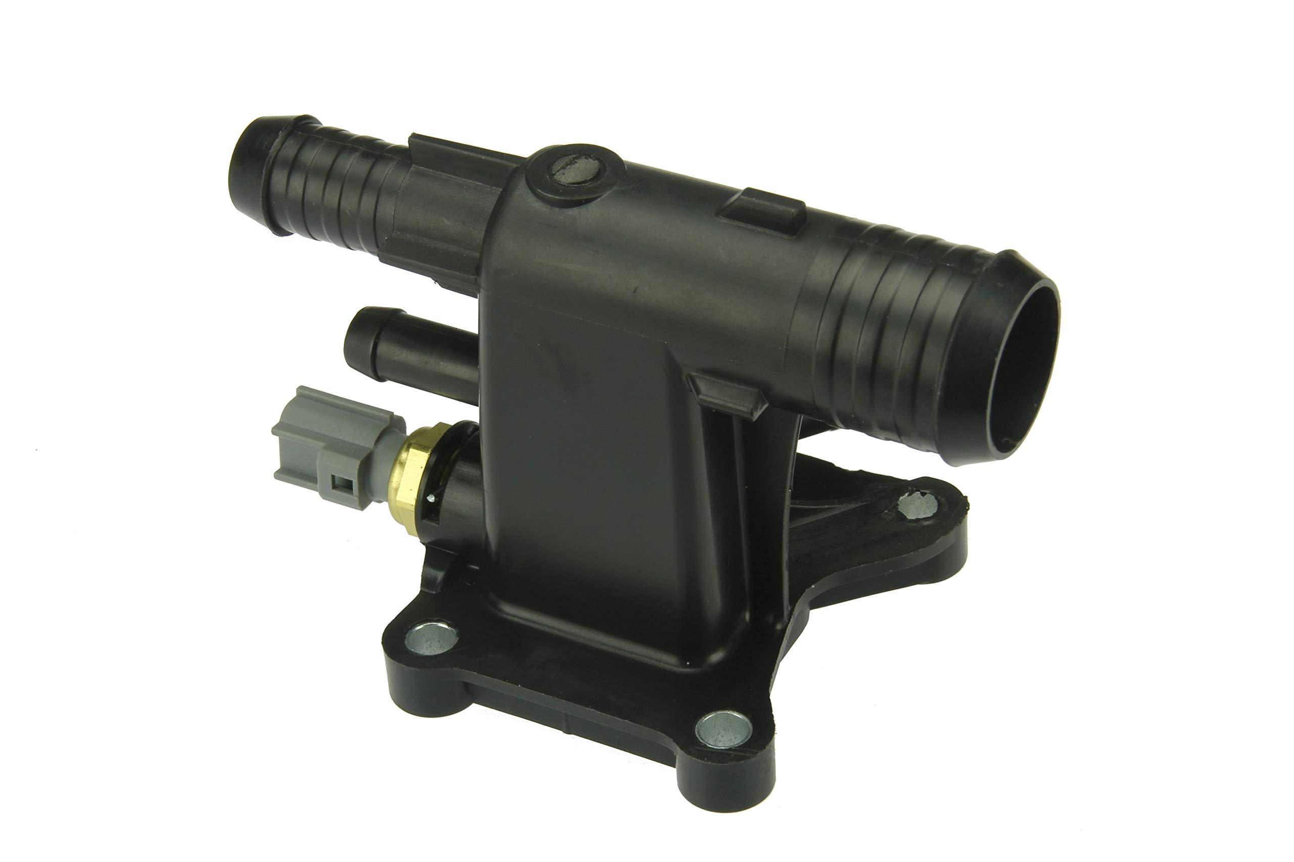 Amazon.com: URO Parts LR038758 Coolant Outlet Flange : Automotive