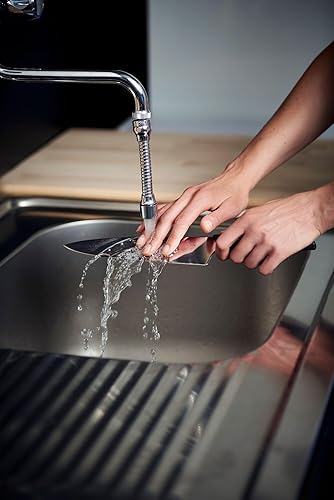 Miniatura 5 de Victorinox Swiss Classic - Cuchillo de trinchar (8 pulgadas), color negro