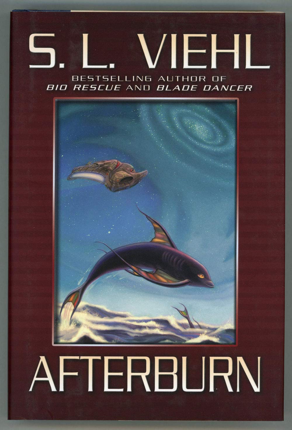 Buy Afterburn: Bio Rescue #2 — BookShops.in