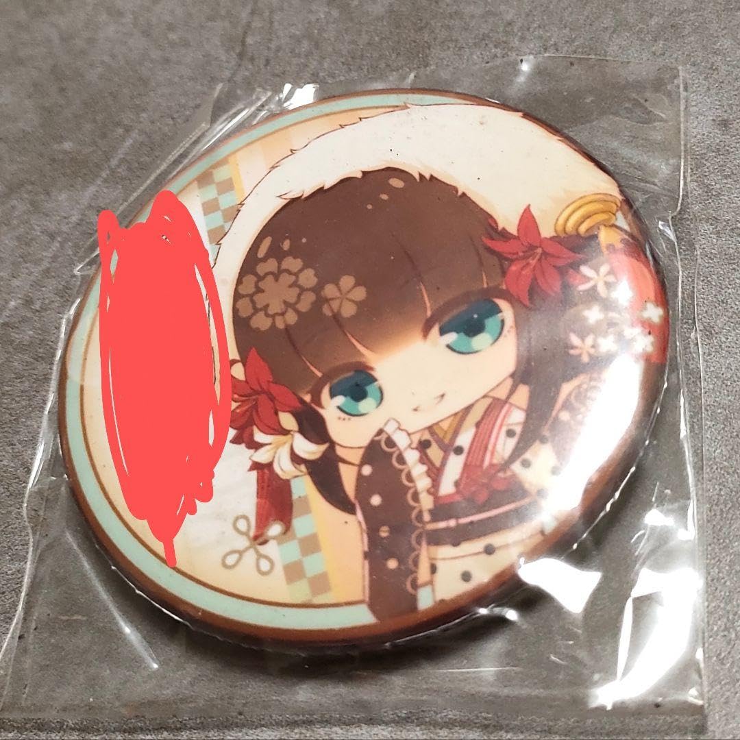 コドリア オトパ プレミアム 缶バッジ カルディア Code:Realize コドリア カルディア オトパ 缶バッジ - メルカリ