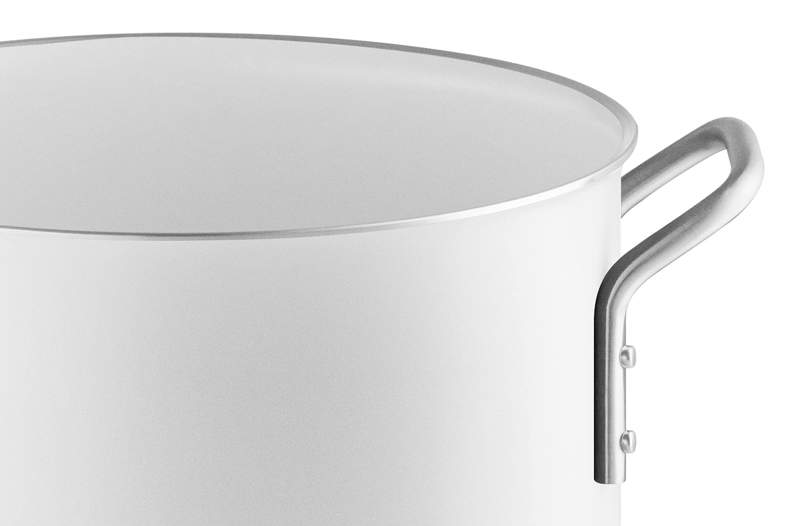 Eva Solo White Line Promo Set – 1,8 L, 2,5 L, 3,8 L (pots)