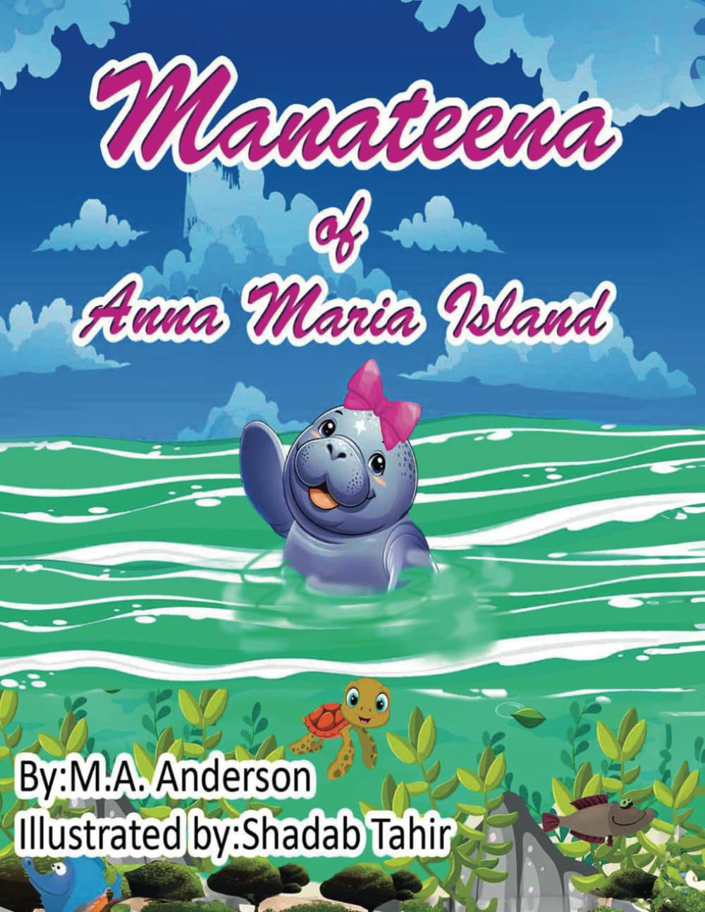 Manateena of Anna Maria Island
