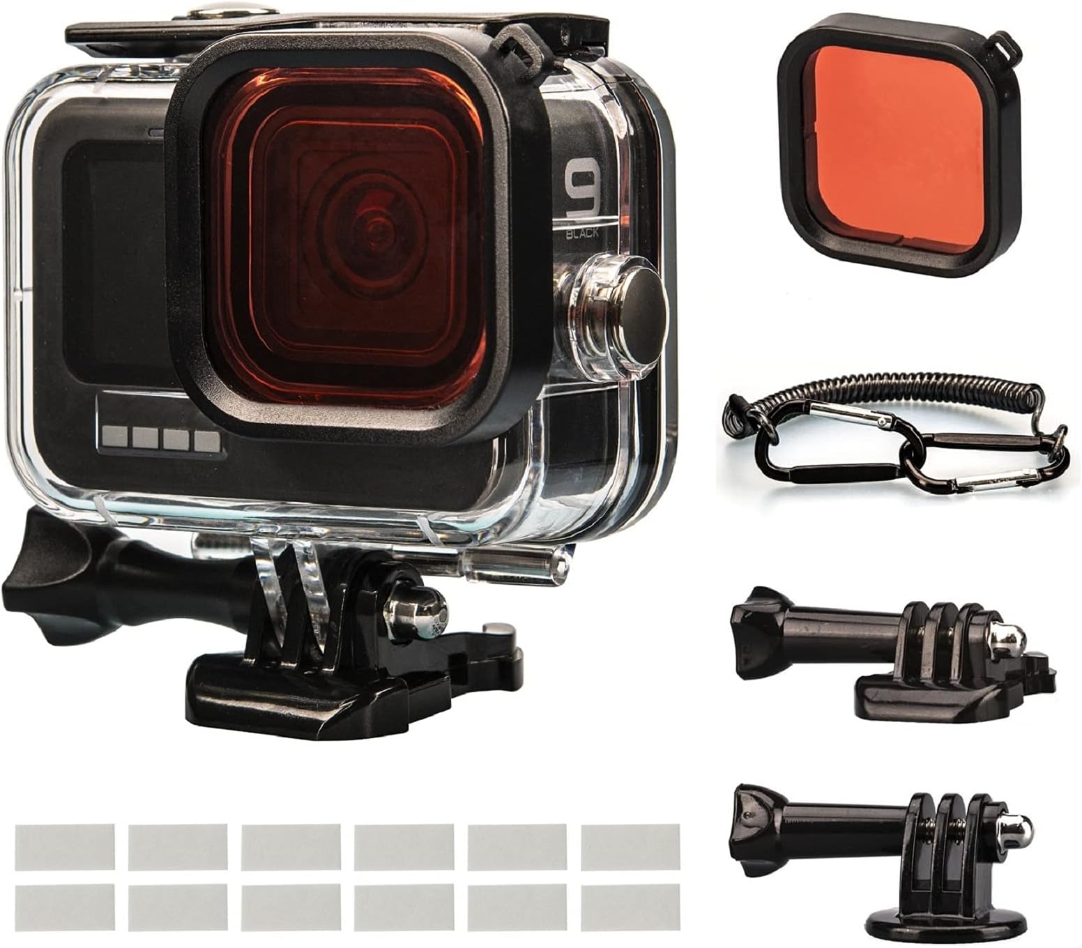 Hero 10/9 Waterproof Housing
