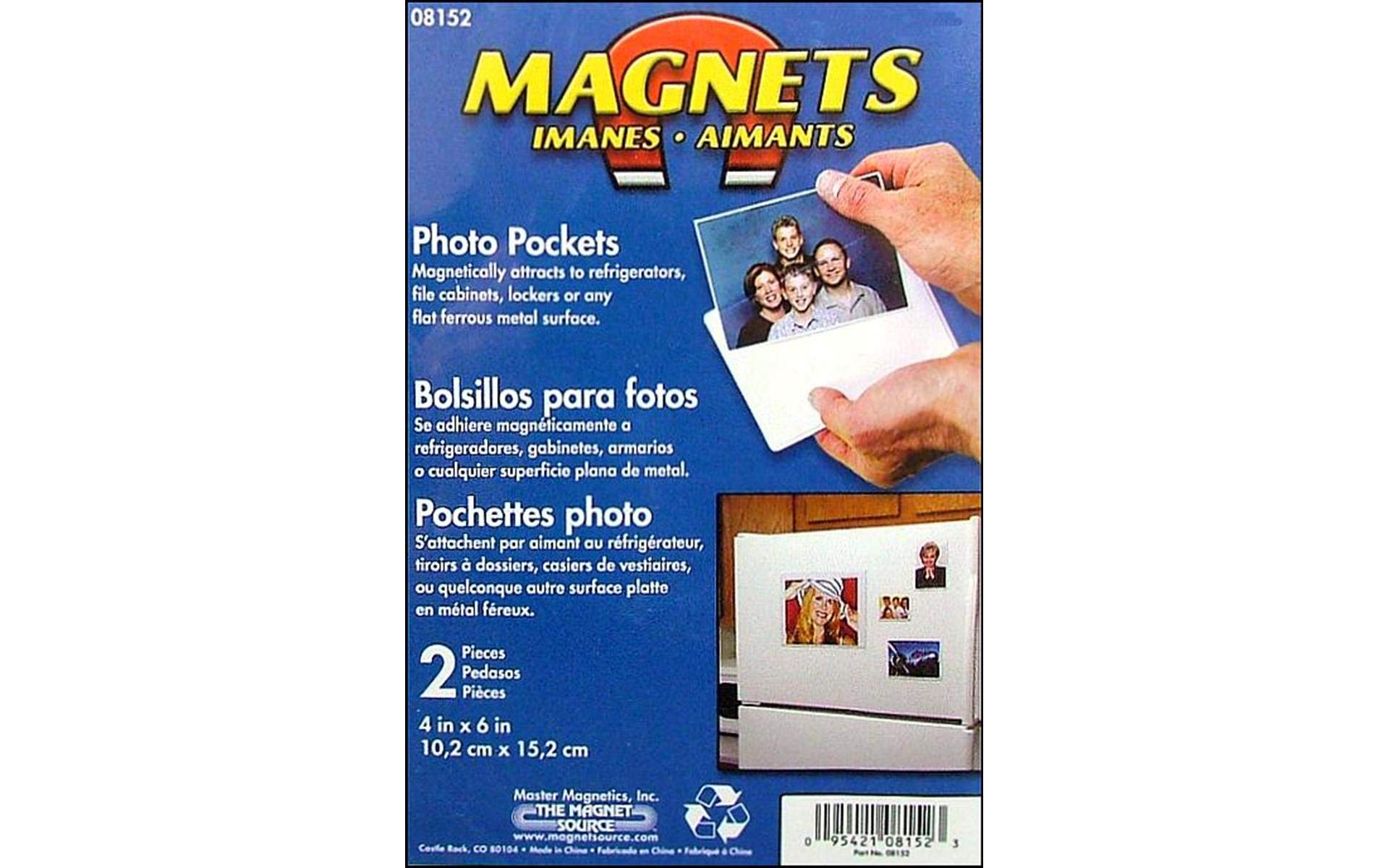 Master Magnetics 08152 4