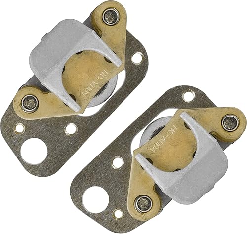 Miniatura 5 de Para Polaris Scrambler 500 2x4 4X4 2001-02 Pinza de freno delantera izquierda derecha wpastillas Mod-ZTF1-12571