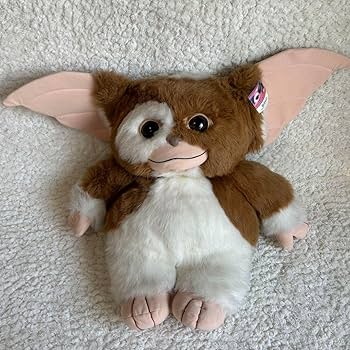 Amazon.co.jp: グレムリンギズモ ぬいぐるみ特大 : Toys & Games