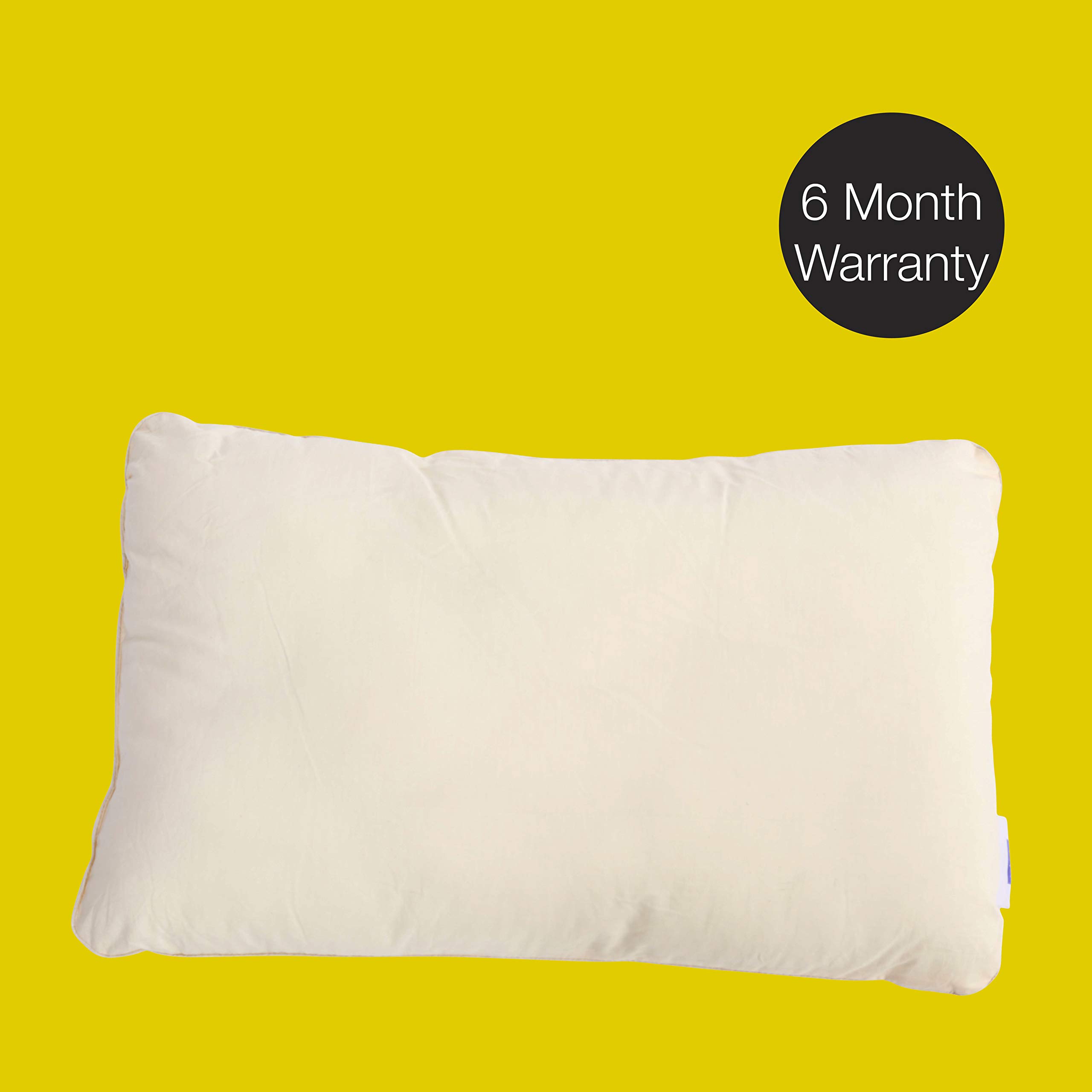 hush standard pillow