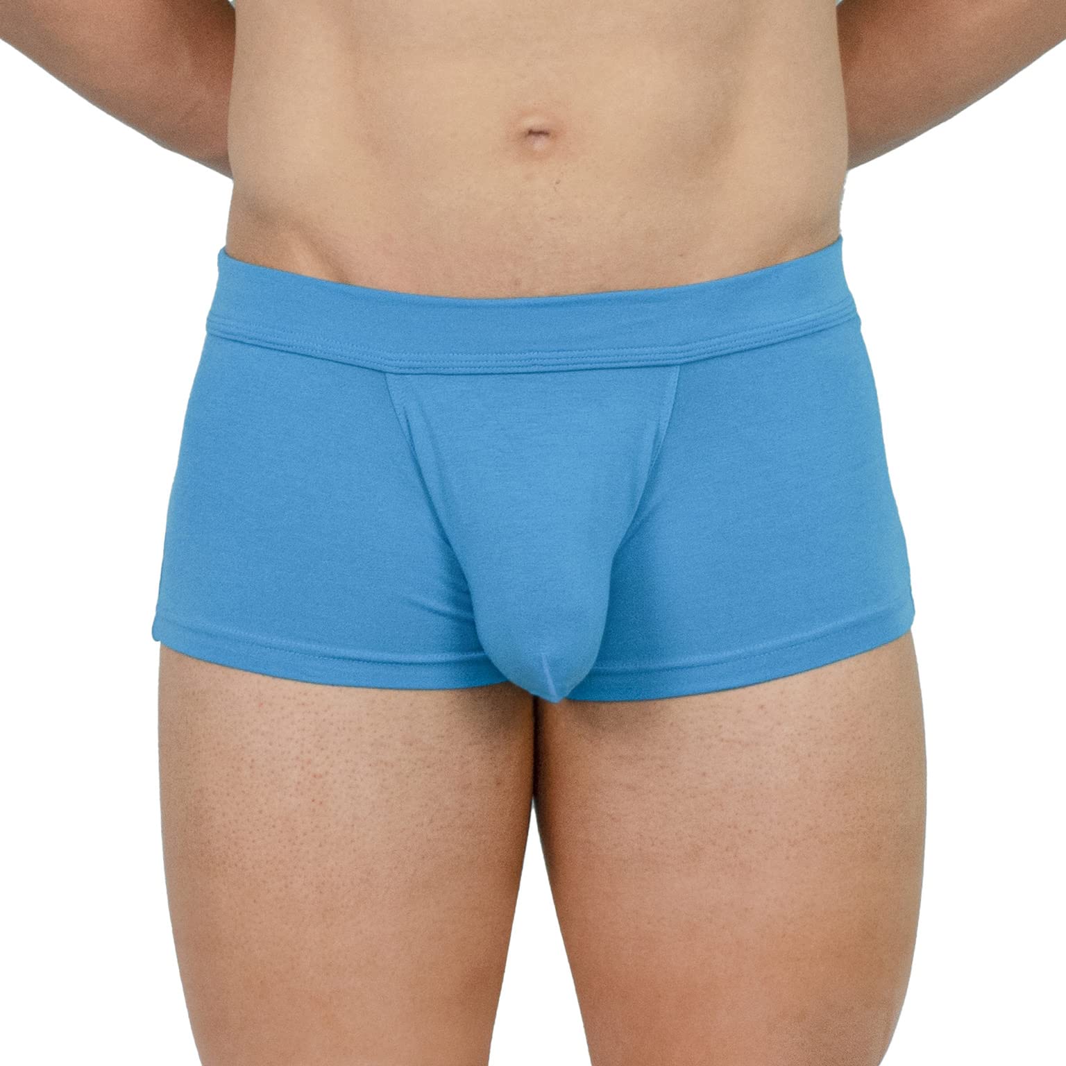 Obviously Men's Maui Underwear Trunk Eliteman Anatomax (Maui/Xl)