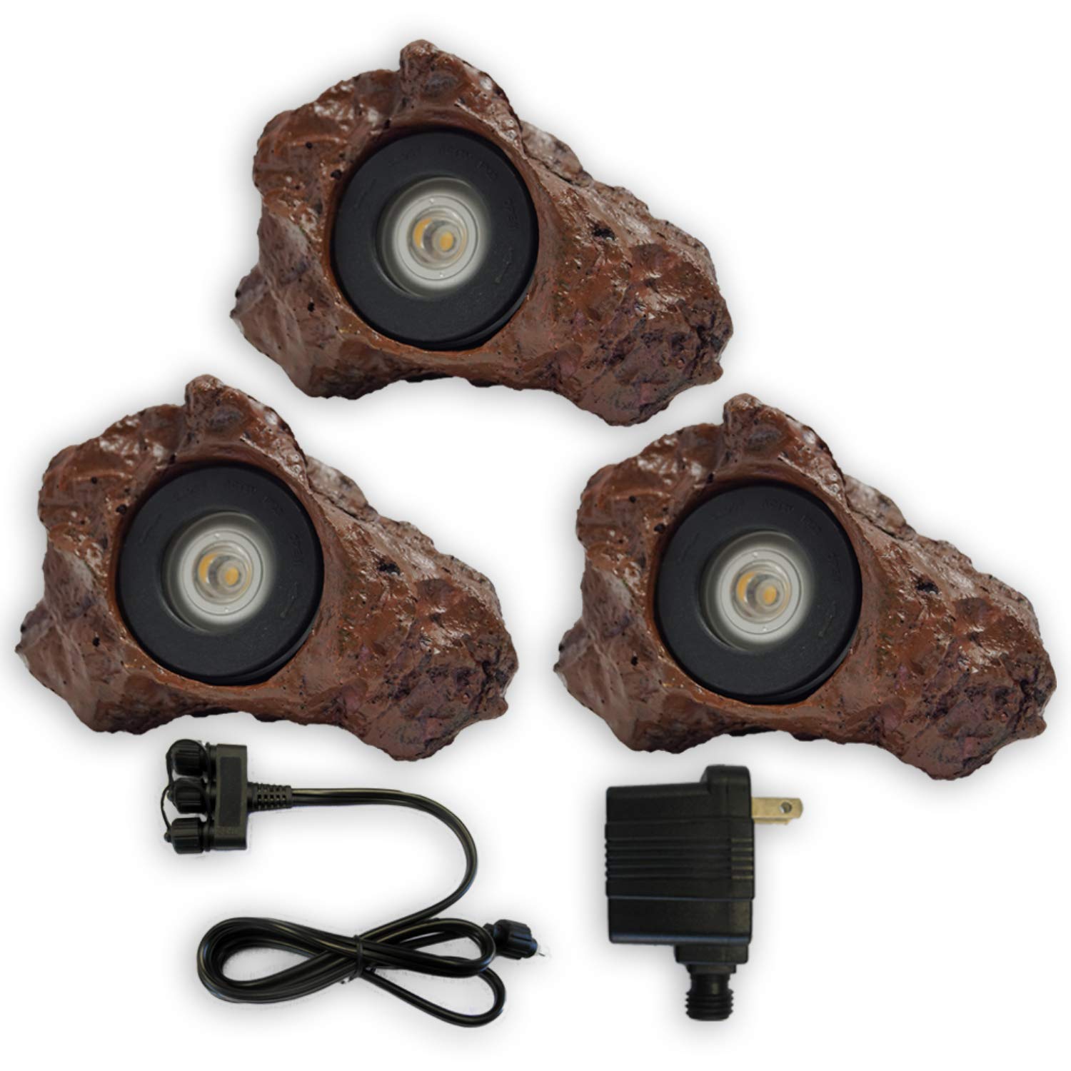 LED Submersible Rock Light 