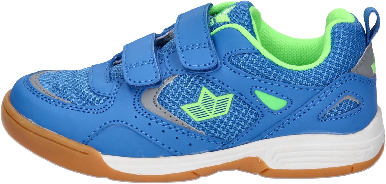 Scarpe Da Ginnastica Lico Siro V | Unisex Bambini/Ragazzi | Velcro | Suola In Gomma | Nylon E Sintetico - Foto 3