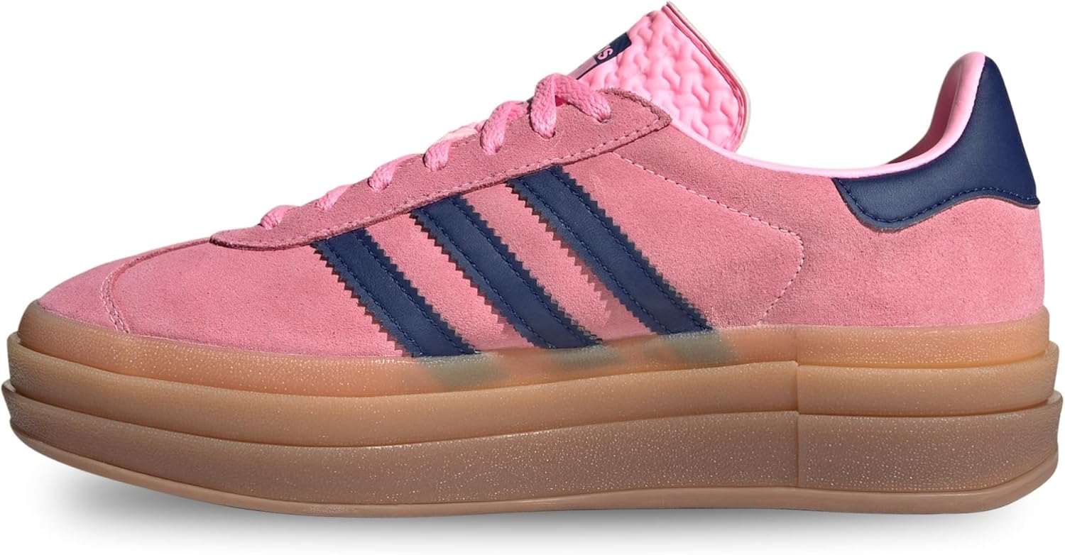 Adidas - Brandclub - adidas Gazelle Bold Women's Sneaker's, Pink
