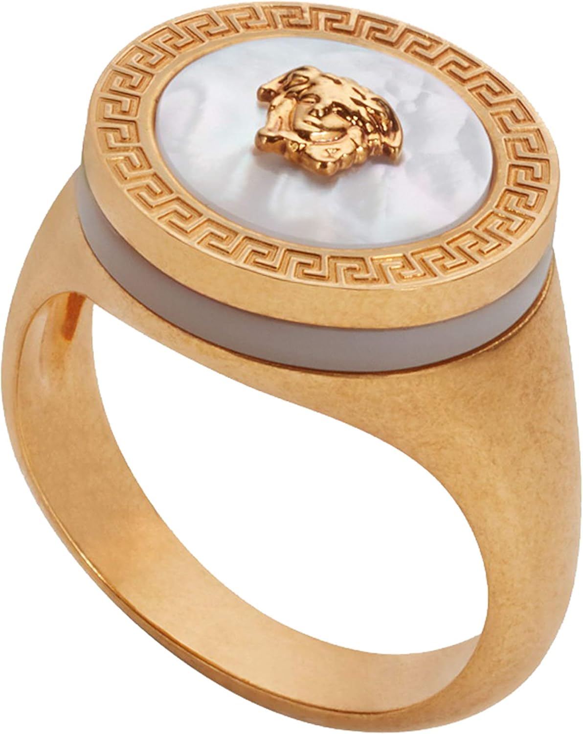 anillo versace para hombre