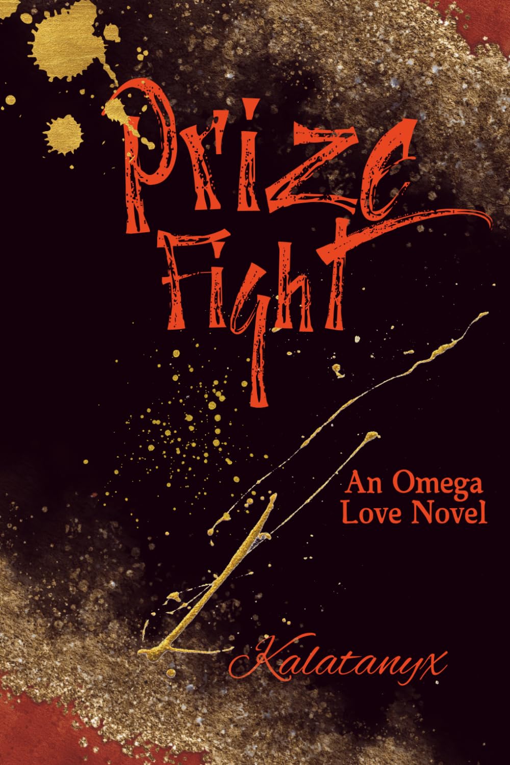 Prize Fight: An Omega Love Novel
