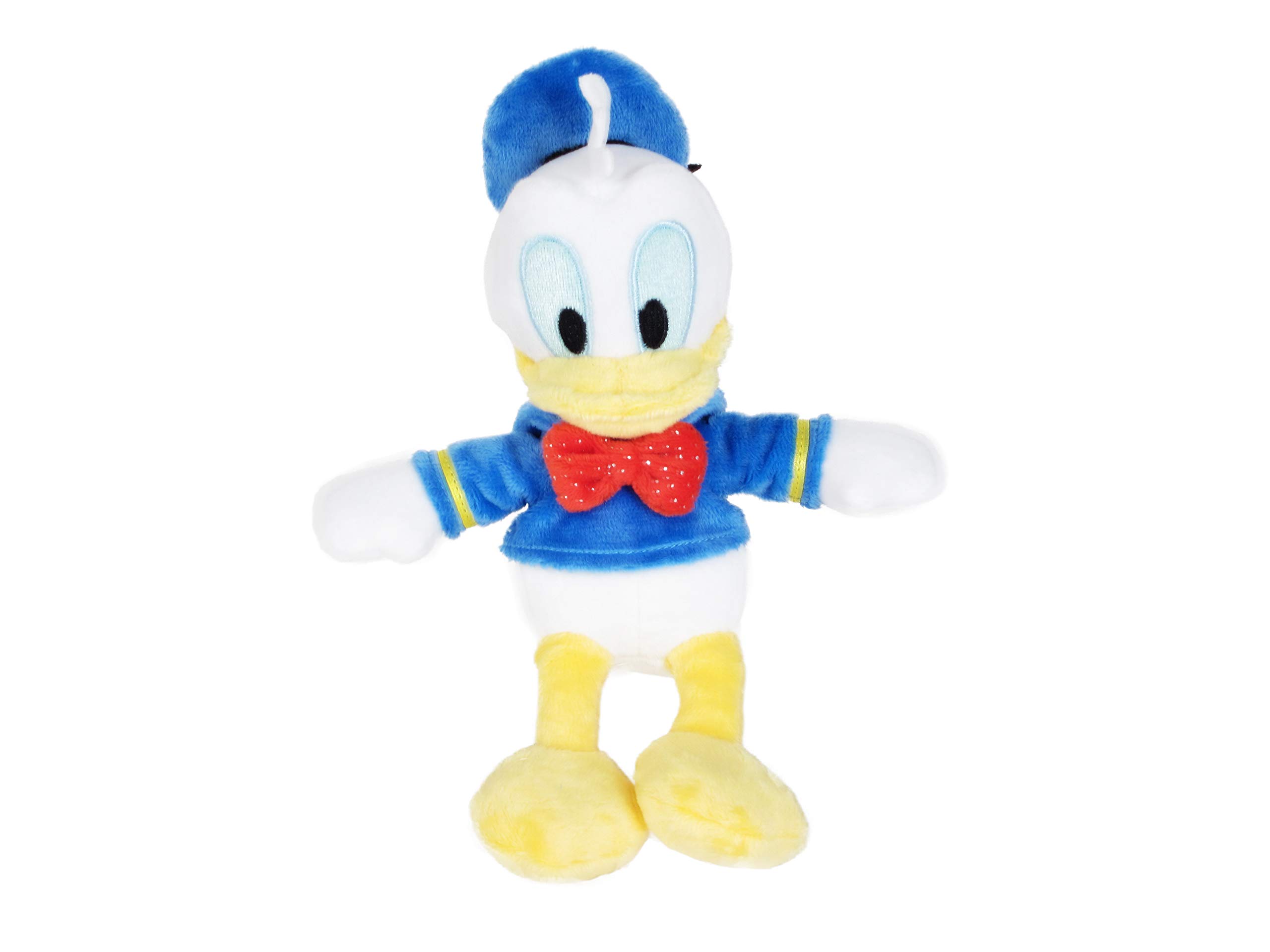 Disney Plush Mickey Core Plush Donald 8In