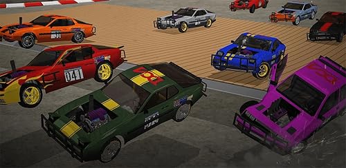 Demolition Derby: Free Car Demolition Game 2022