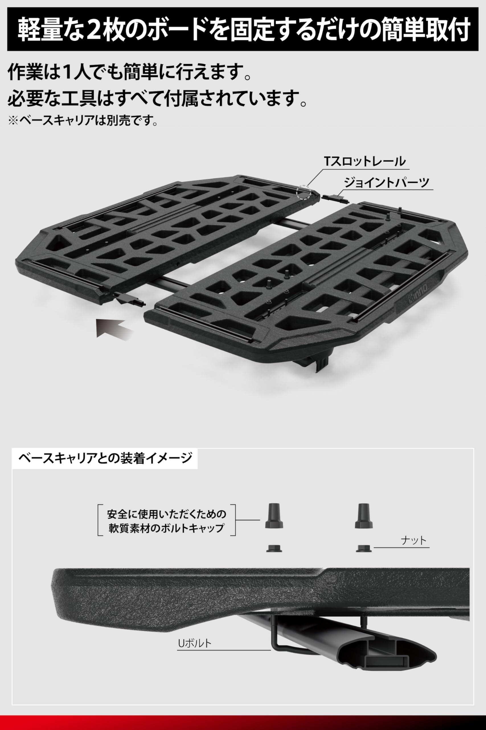 Amazon | カーメイト(Carmate) inno(イノー) ルーフラック ルーフ Amazon | カーメイト(Carmate) inno(イノー) ルーフラック ルーフ