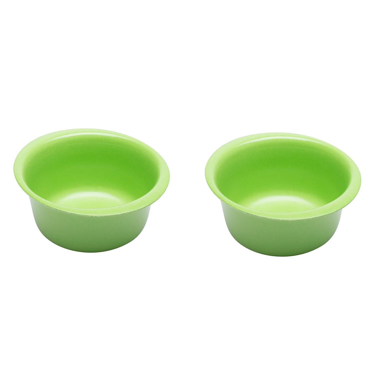 Buy Zak Designs Zakwave MicrowaveSafe Bowl, Palm Green, Set of 2