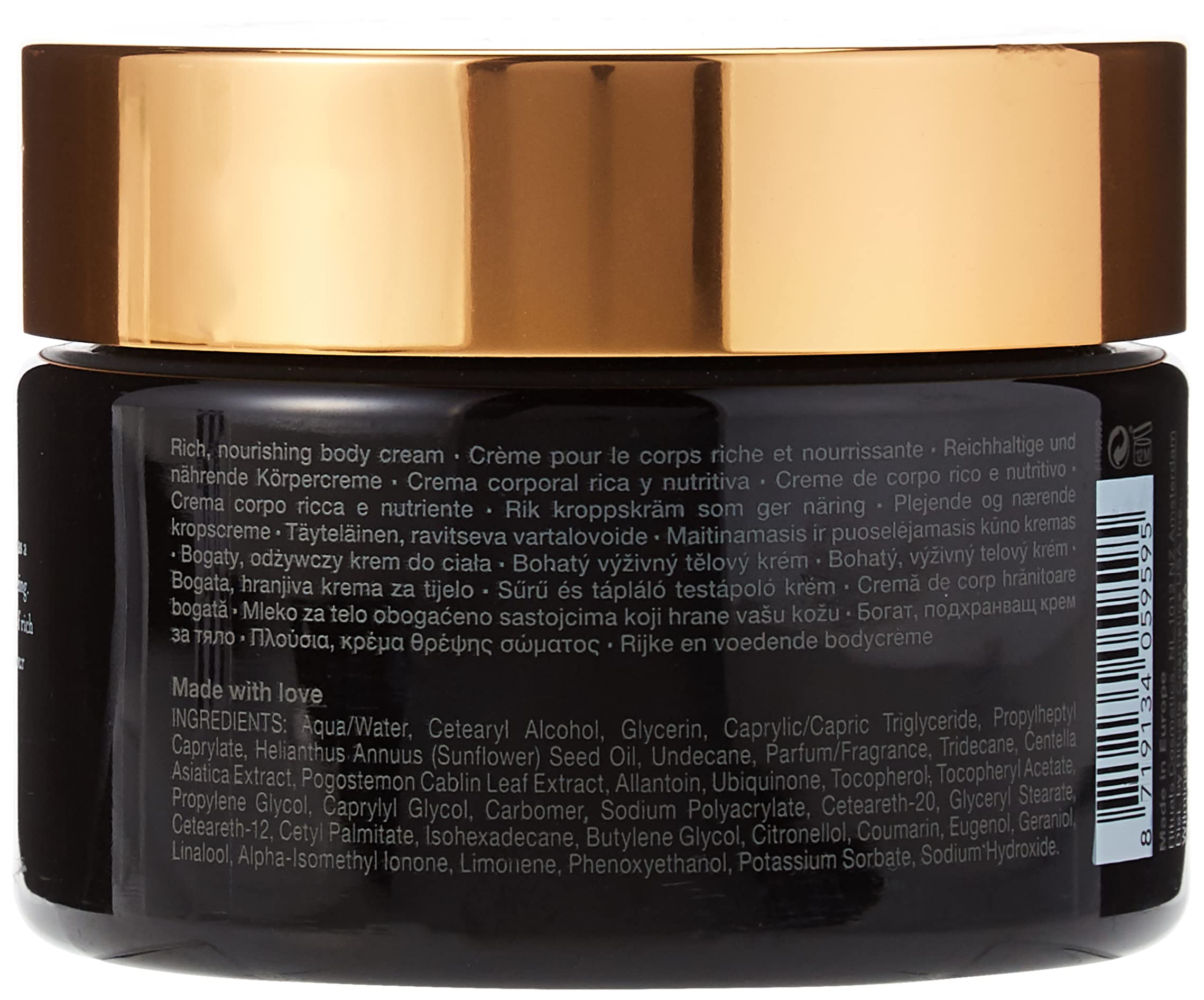 THE RITUAL OF OUDH Körpercreme, 220 ml