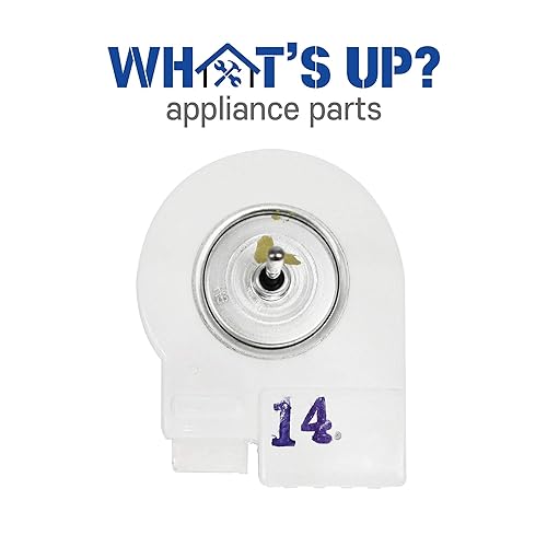 Miniatura 2 de What's Up DA31-00146J Refrigerador BLDC Motor de ventilador OEM Pieza de repuesto para refrigeradores Samsung Compatible AP5326111, 2030148,