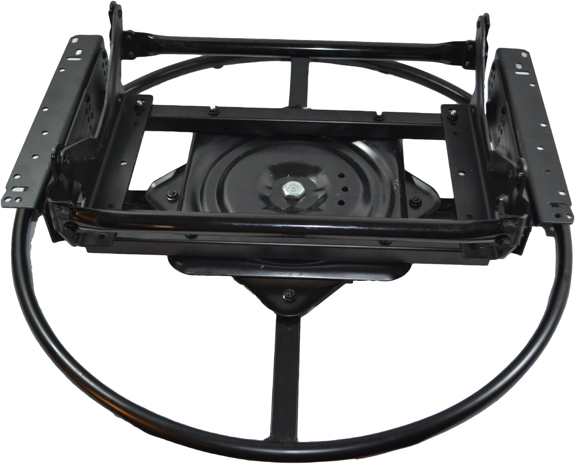 FR Furniture Rehab Swivel Glider Ring Base 19.5 Inch Mounting Width 22 Inch Ring