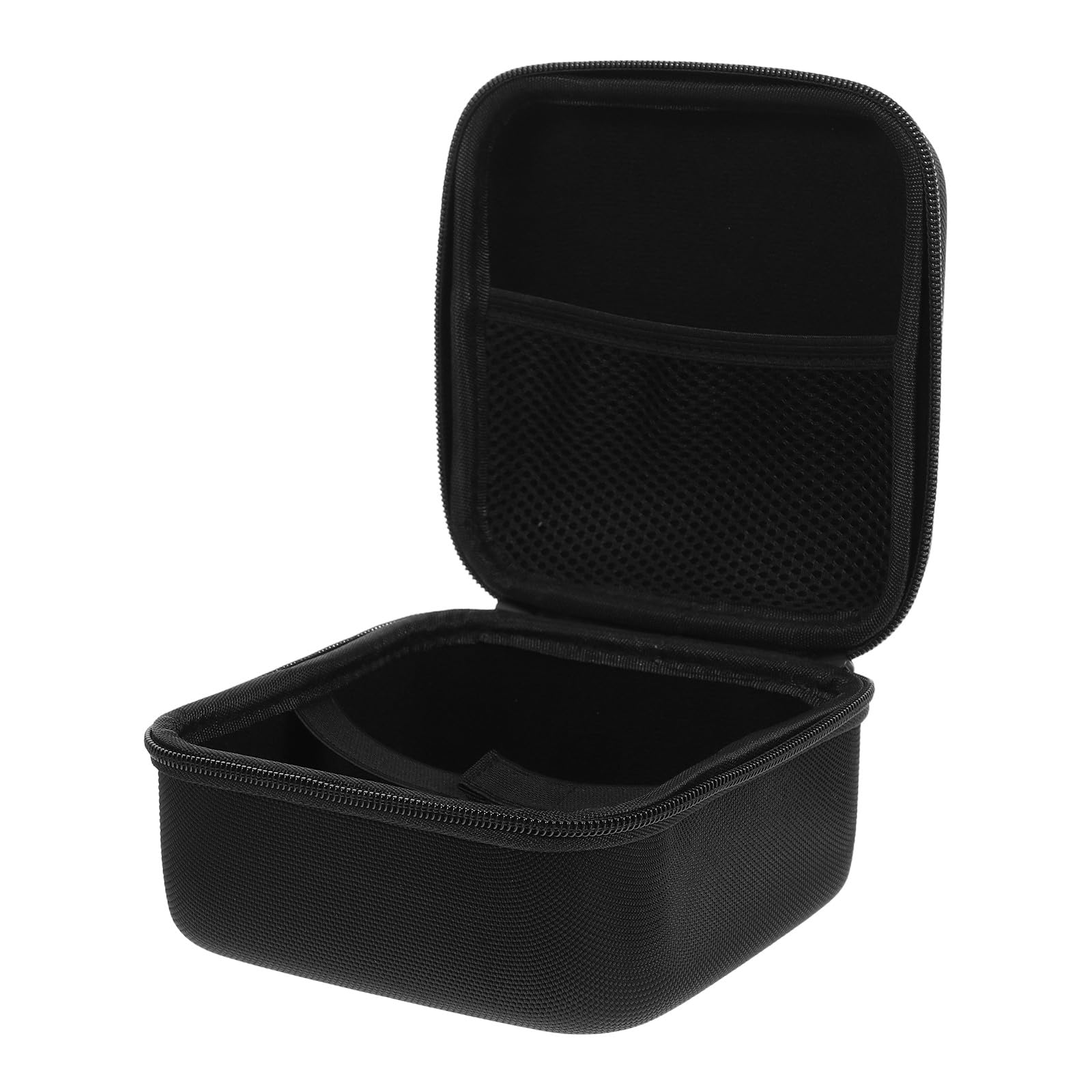 Estuche Rígido Portátil EVA para Almacenamiento y Organización de Cables y Accesorios Electrónicos Resistente Golpes Compacto y Ligero para Viajes y Uso Diario