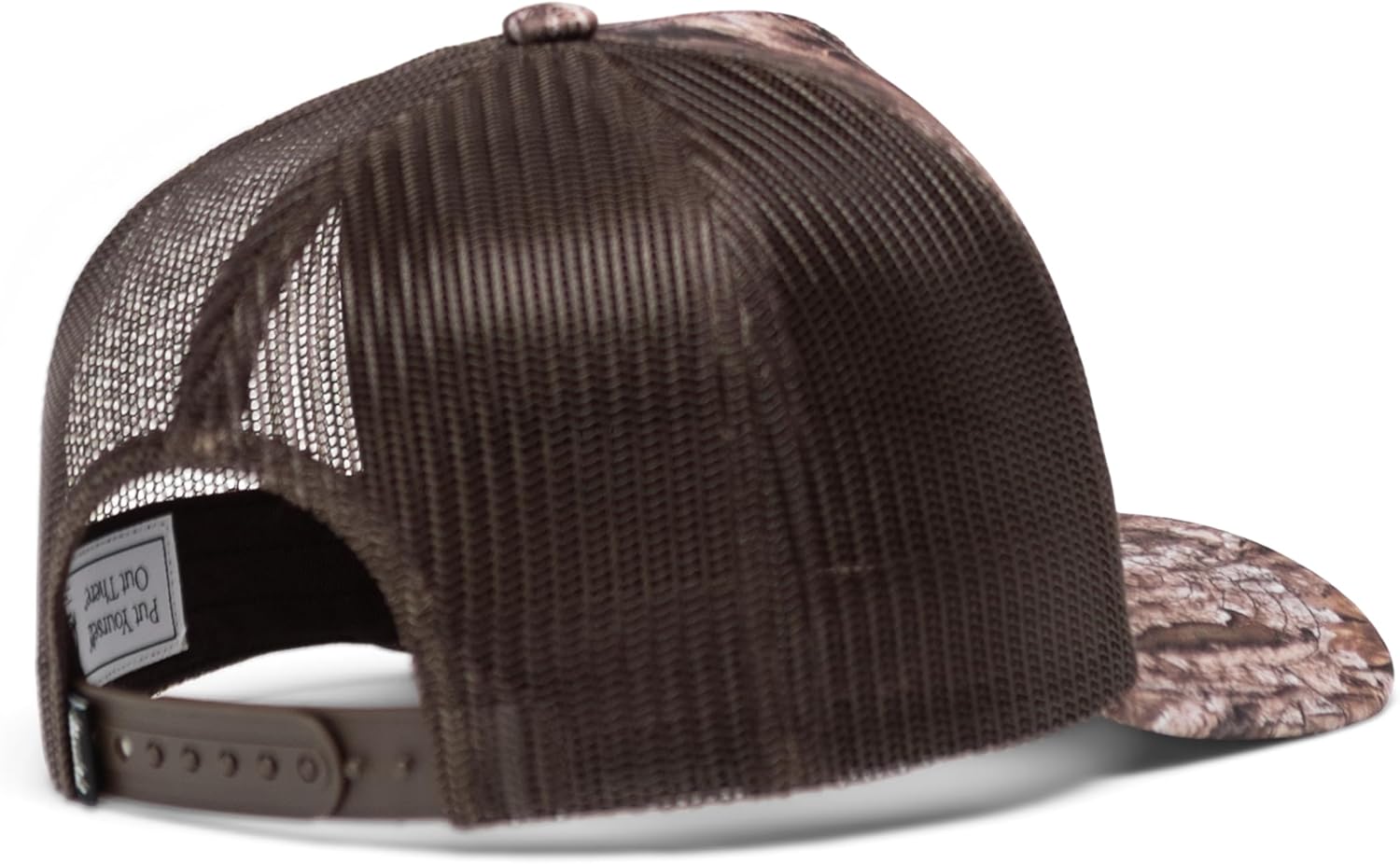 Herschel Supply Co. Whaler Tall Mesh Cap
