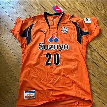 清水エスパルス　アウェイユニフォーム　XO Amazon.co.jp: 清水エスパルス ユニフォーム 西澤明訓 XOサイズ