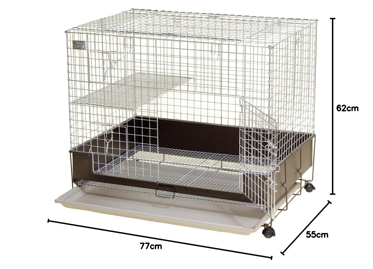 Amazon | KAWAI C・A・T コンフォート 80 | KAWAI C・A・T | 飼育