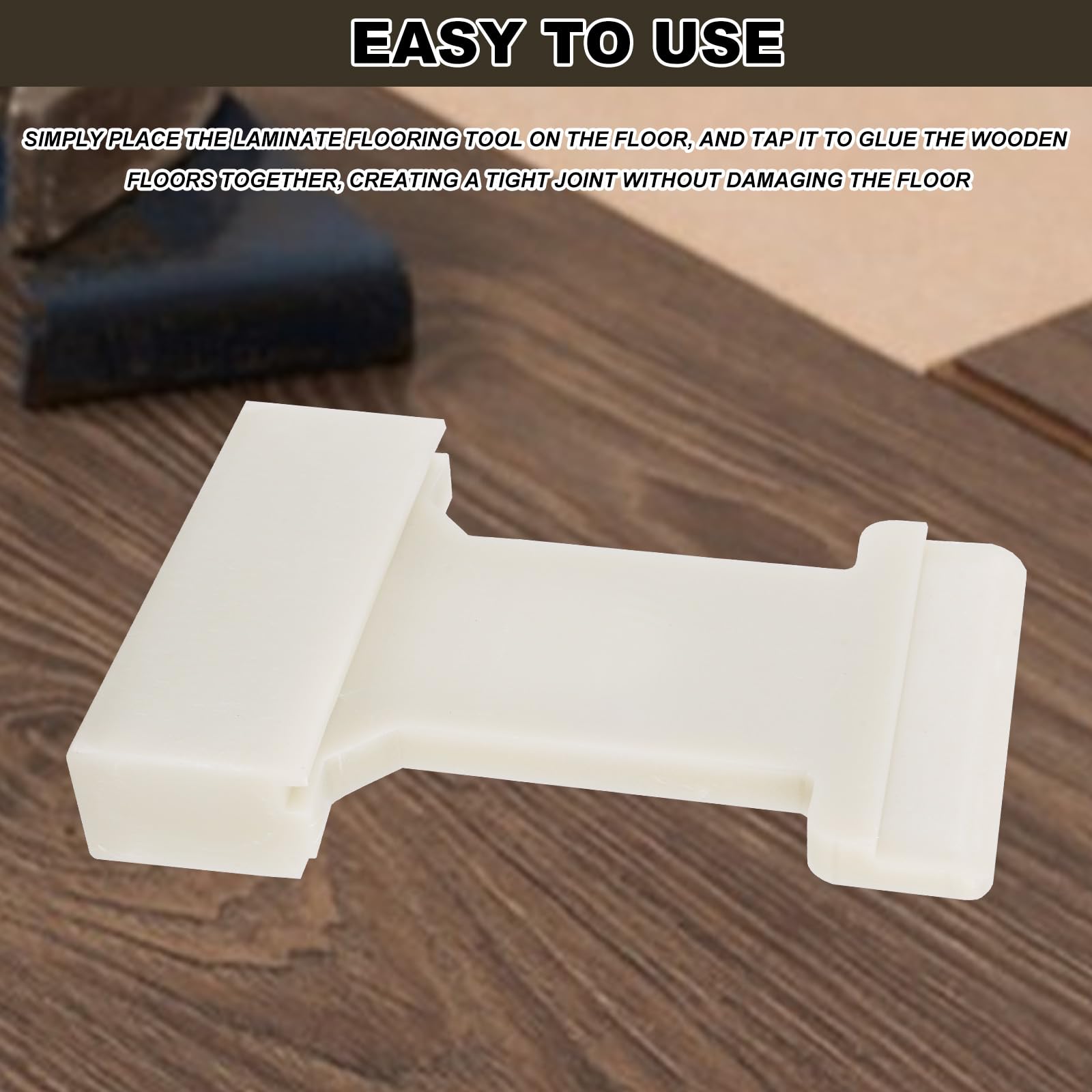 BOXOB 4-in-1 Laminate Flooring Tools - Image 4