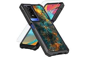 Ethereal Tree Case for TCL R648