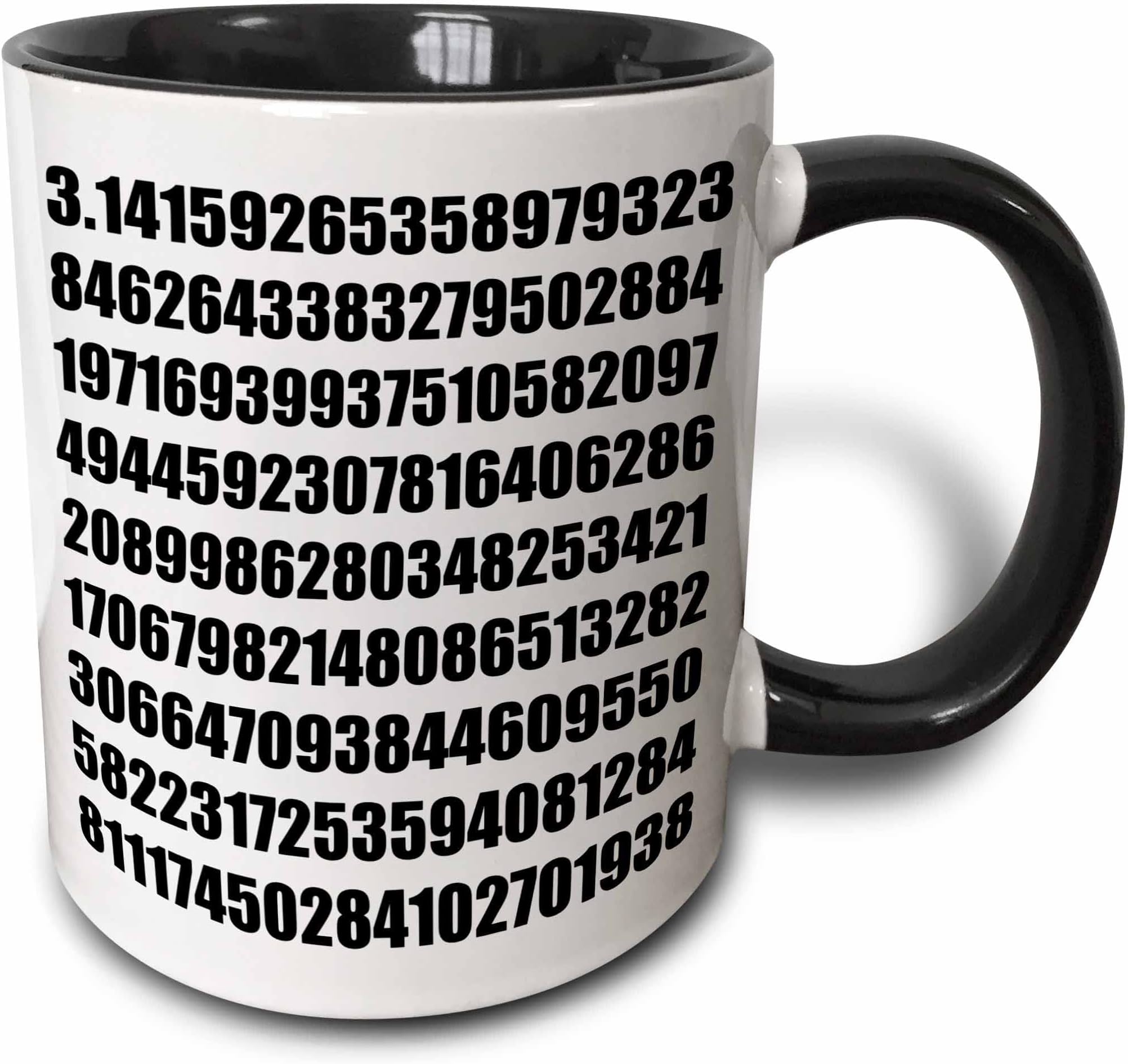 mug_164992_4 Two Tone Mug, Multicolored, 11 oz