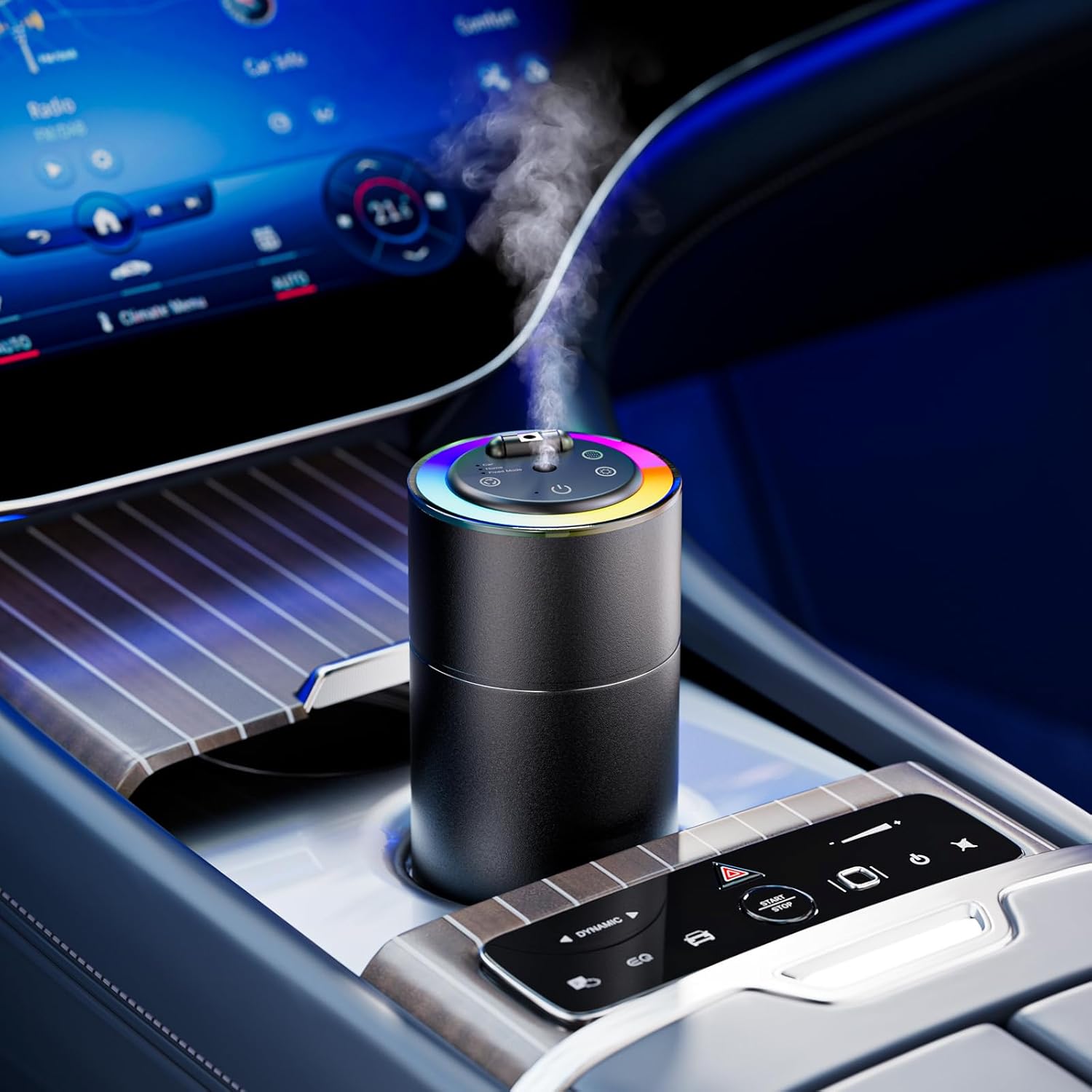BFWJ Smart Car Diffuser