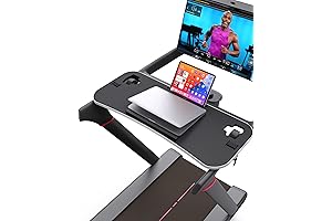 New Tread Laptop Tray: Maximize Your Home Workout Efficiency